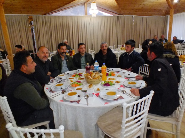 sinop boyabat ticaret sanayi odasi iftar abdullah gencDSCF5499