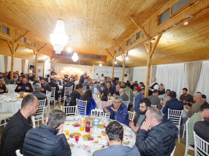 sinop boyabat ticaret sanayi odasi iftar abdullah gencDSCF5505