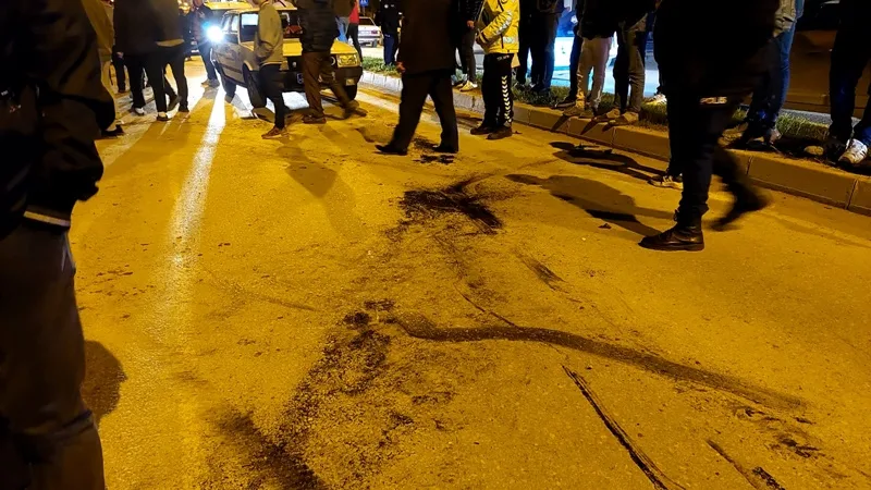 sinop boyabat trafik kazasi araclari bicti 5415666454564 4774747