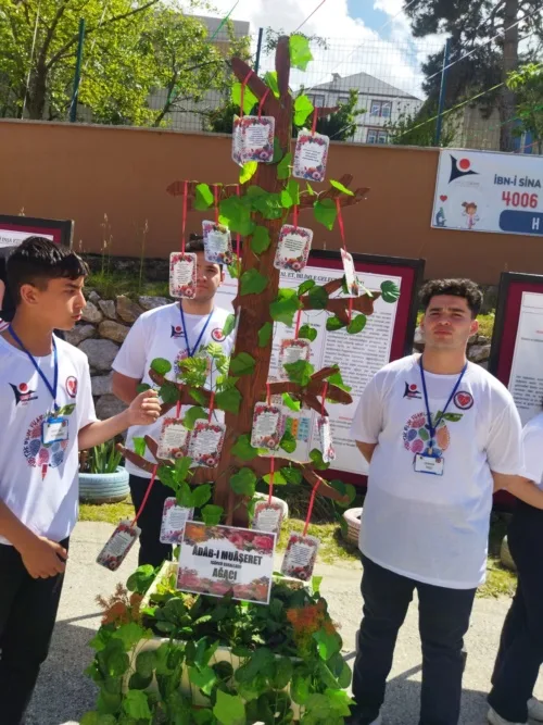 sinop boyabat iIbn i Sina MTALden TUBITAKta Buyuk Basari Projeyle Bilim Fuari bb7690c2 d310 431d a7ce c8769fd062dd