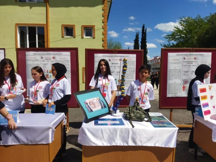 sinop boyabat iIbn i Sina MTALden TUBITAKta Buyuk Basari Projeyle Bilim Fuari d5bb6806 fc7c 4320 b835 ea50b5c1a7e2