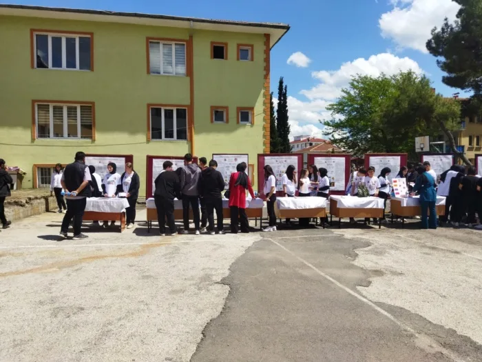 sinop boyabat iIbn i Sina MTALden TUBITAKta Buyuk Basari Projeyle Bilim Fuari dab0b1b6 d70d 41d2 8831 e955e718f299