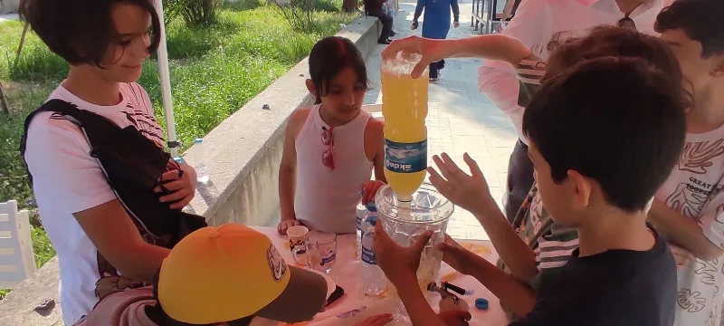 Boyabatli Miniklerden LOSEV Umut Dolu Limonata Destegi haberleri haberi9d8ee168 34ba 4669 bc08 6592eefe7dc0