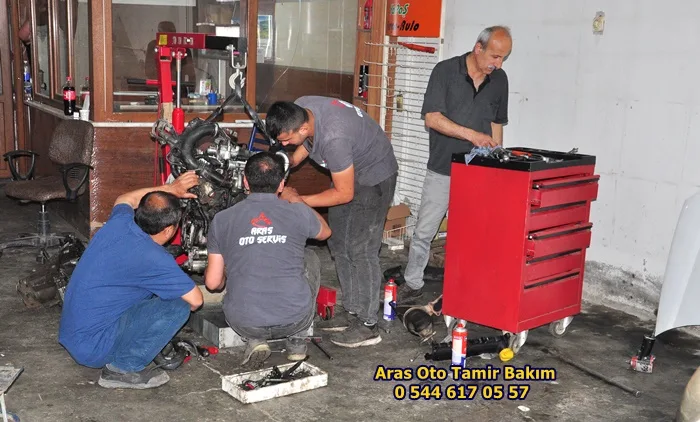 boyabat aras oto tamir bakim servisi 05