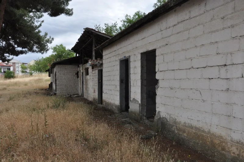 Kapatılan Boyabat Cezaevi'nin Yeri: Virane mi, M... mi, Yoksa...?74