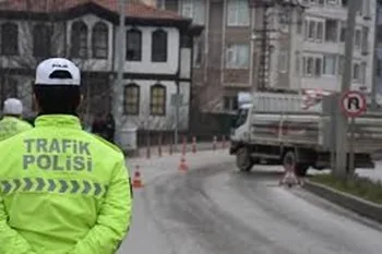 Boyabat Trafiğinde Kuralsızlığa Tolerans Yok! 1 Boyabat Trafiğinde Kuralsızlığa Tolerans Yok!