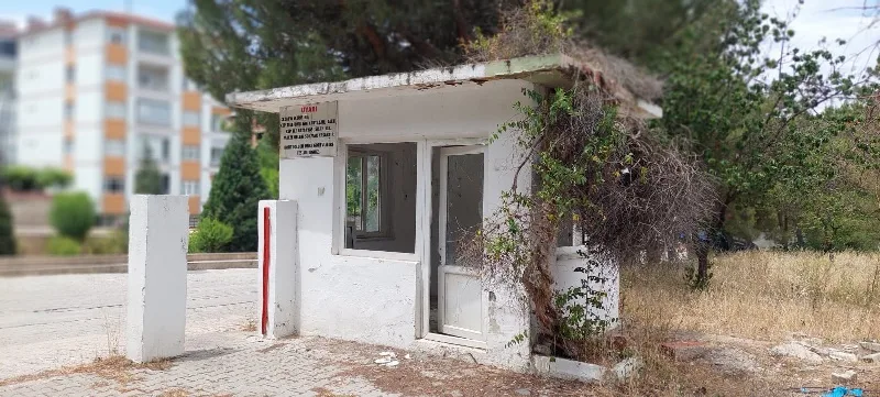 Kapatılan Boyabat Cezaevi'nin Yeri: Virane mi, M... mi, Yoksa...?58858