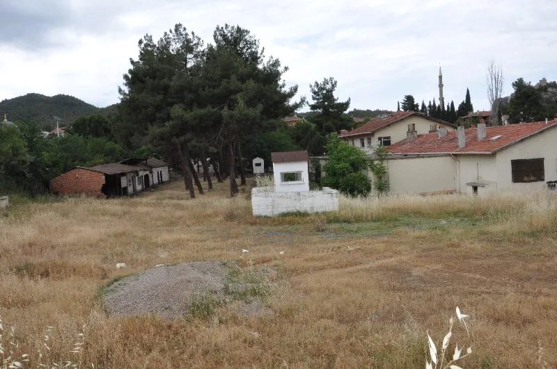 Kapatılan Boyabat Cezaevi'nin Yeri: Virane mi, M... mi, Yoksa...?4747