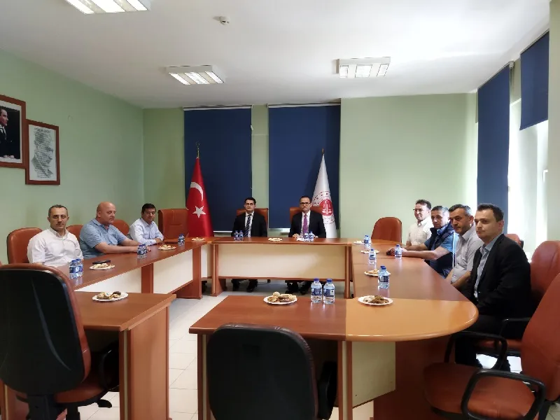 Uzlaştırma uygulamasında yüzde 62 başarı oranına ulaşıldı. 1 Uzlaştırma uygulamasında yüzde 62 başarı oranına ulaşıldı.