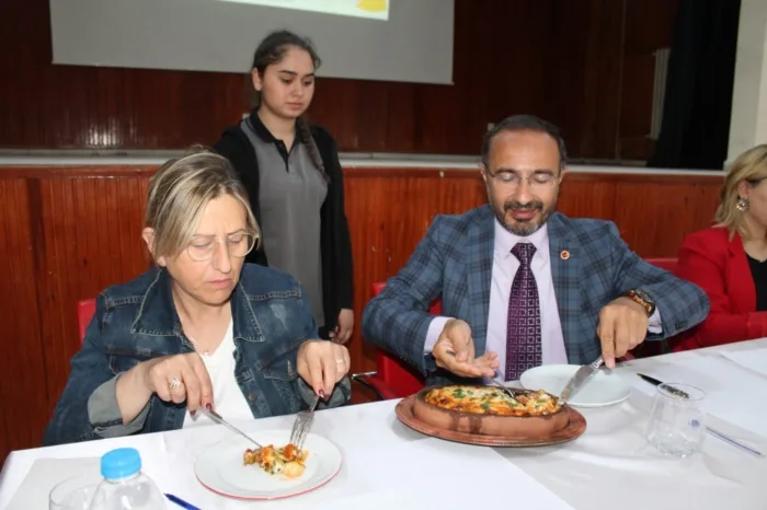 sinop boyabat ogretmenler mutfakta yaristilar haberleri haberib53775b6 89f6 45fa a56e b0df2bfbe7c7