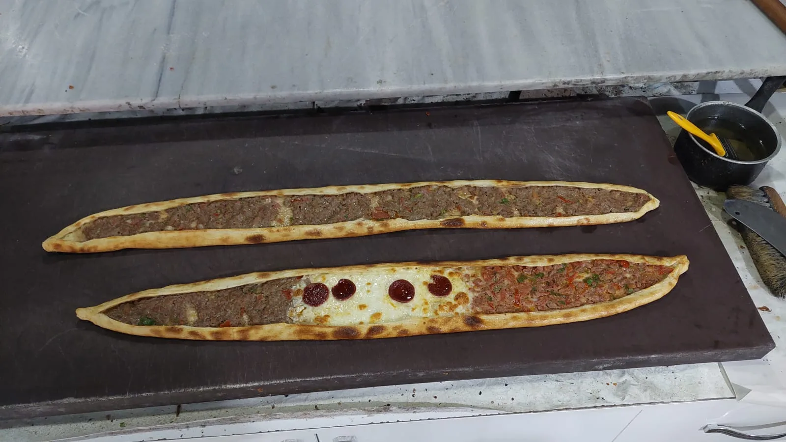 Damaklarda Unutulmaz Tatlar: Aktaş Pide & Lahmacun!