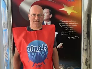 Birleşik Kamu-İş Konfederasyonu’na bağlı Büro Hizmet Kolu Kamu Çalışanları Sendikası