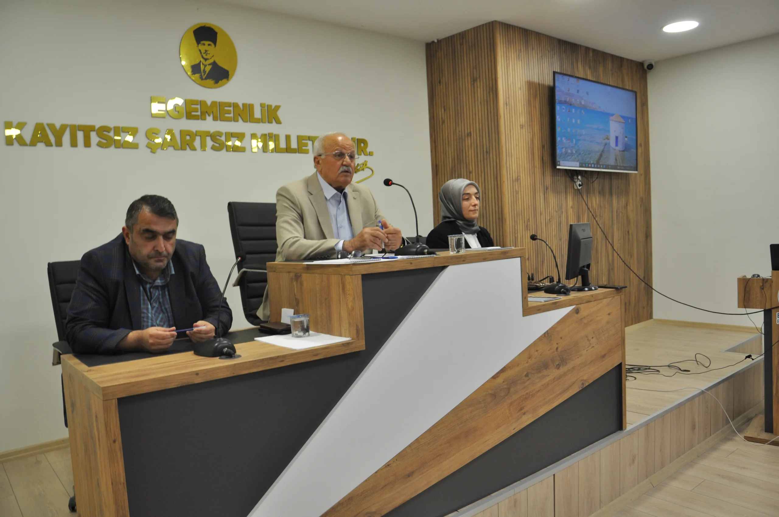 Boyabat Belediye Meclisi Temmuz Ayı Toplantısında Alınan Kararlar