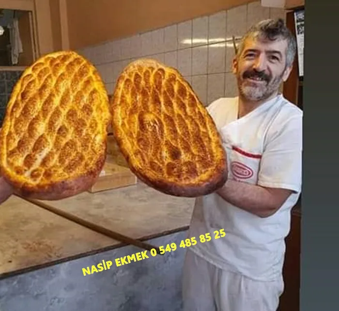 Nasip Ekmek Fırını Boyabat'ta Yeniden Canlandı!