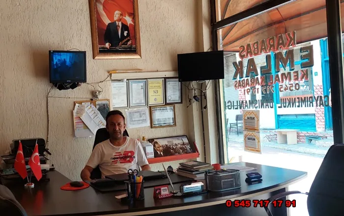 Karabaş Emlak: Boyabat'ta Güvenilir Gayrimenkul Danışmanınız 1 Karabaş Emlak: Boyabat'ta Güvenilir Gayrimenkul Danışmanınız