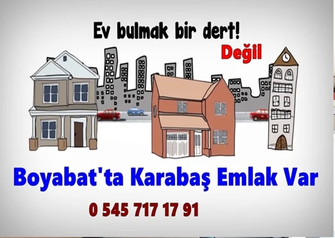 Karabaş Emlak: Boyabat'ta Güvenilir Gayrimenkul Danışmanınız 5 Karabaş Emlak: Boyabat'ta Güvenilir Gayrimenkul Danışmanınız55