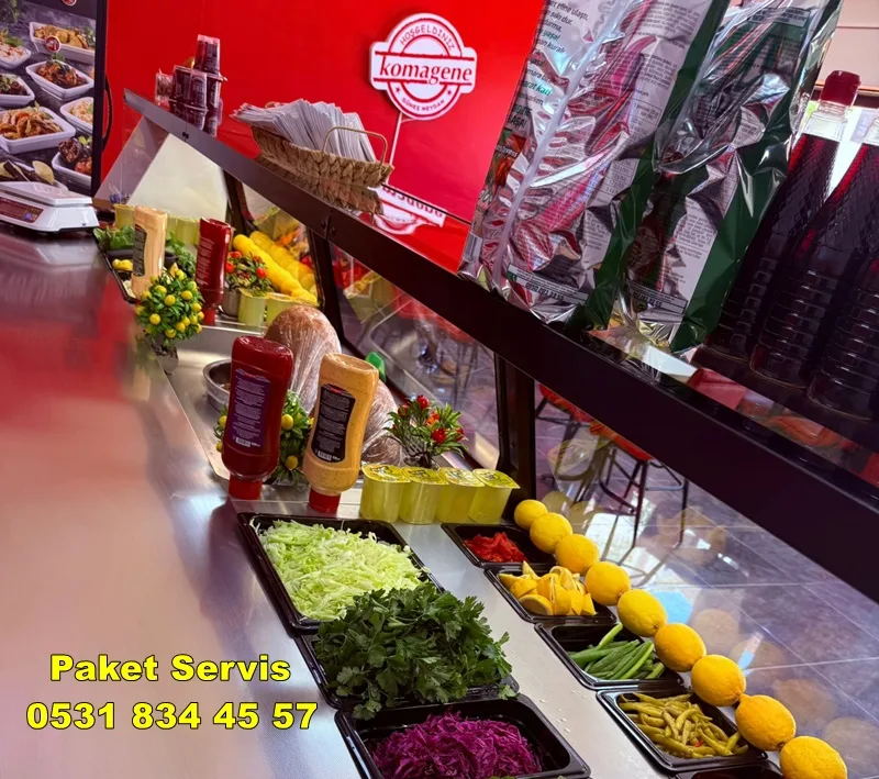 Boyabat Güneş Komagene Çiğ Köfte Açıldı 5 Boyabat Güneş Komagene Çiğ Köfte Açıldı7
