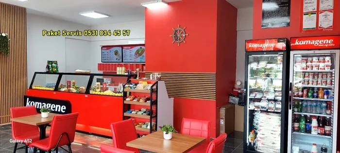 Boyabat Güneş Komagene Çiğ Köfte Açıldı 7 Boyabat Güneş Komagene Çiğ Köfte Açıldı