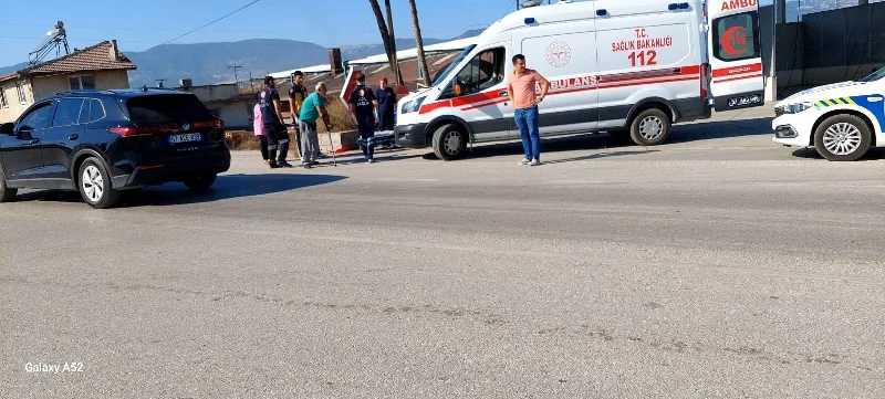  Engelli Sürücü Dönüş Yasağına Uymadı Kanala Düştü!11