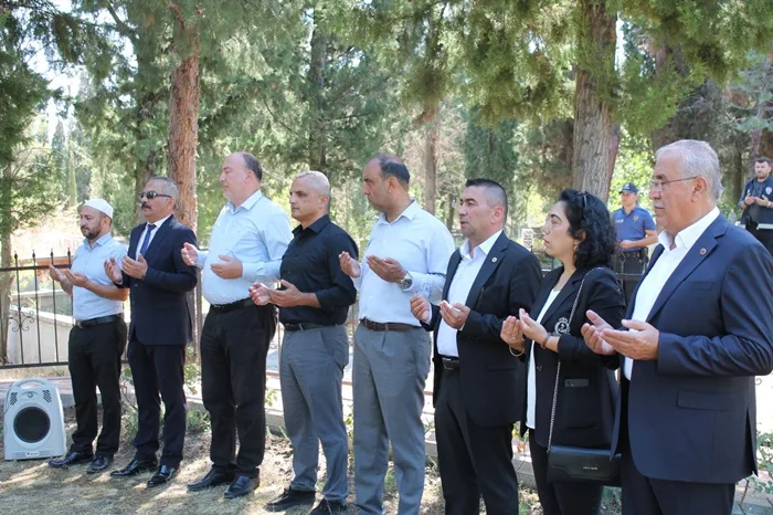 Boyabat'ta Zafer Bayramı Kutlaması: Şehitler Anıldı