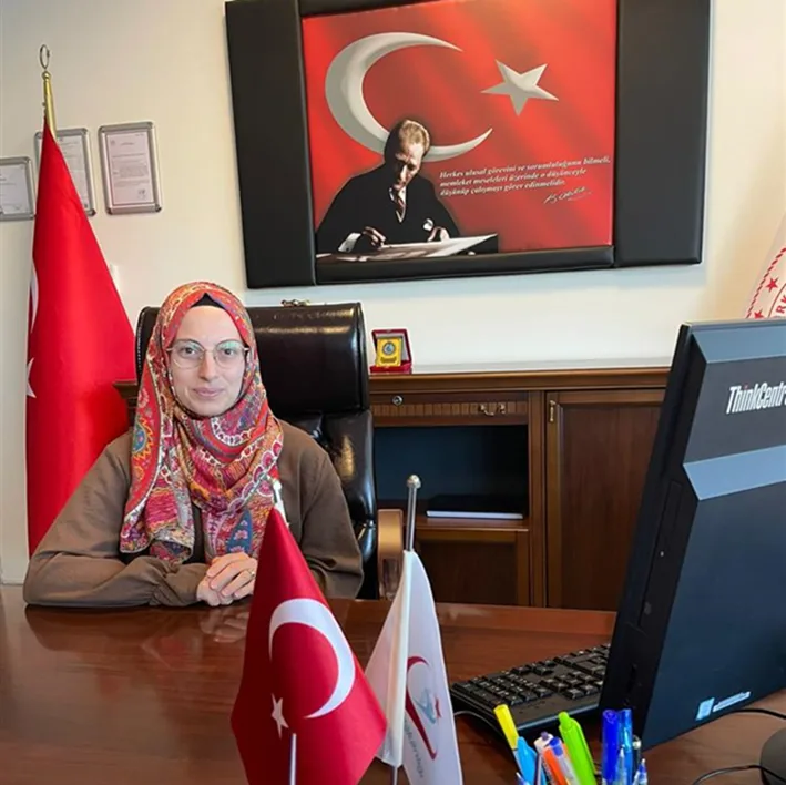 Uzm. Dr. Rumeysa Süt, Boyabat 75. Yıl Devlet Hastanesi'nin Yeni Başhekimi Oldu 1 Uzm. Dr. Rumeysa Süt, Boyabat 75. Yıl Devlet Hastanesi'nin Yeni Başhekimi Oldu