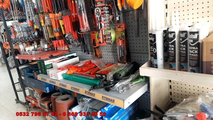 Boyabat'ta İnşaat ve Yapı Malzemelerinin Doğru Adresi!1