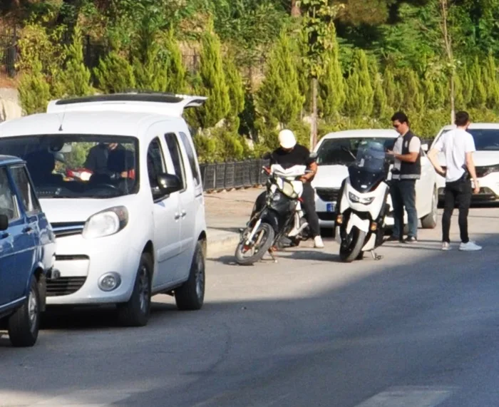 Boyabat'ta Motosiklet Karşı Denetimleri Sıkılaşıyor5