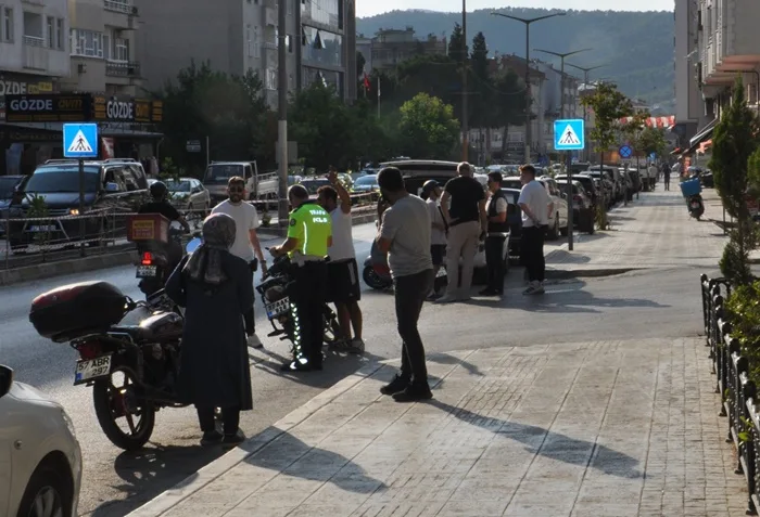 Boyabat'ta Motosiklet Karşı Denetimleri Sıkılaşıyor3
