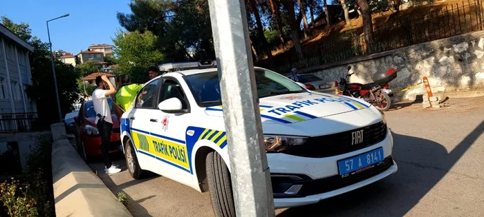 Boyabat'ta Motosiklet Karşı Denetimleri Sıkılaşıyor2