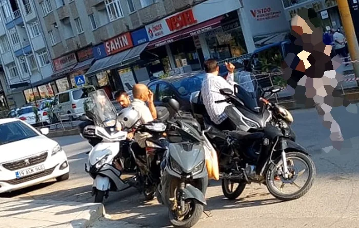 Boyabat'ta Motosiklet Karşı Denetimleri Sıkılaşıyor