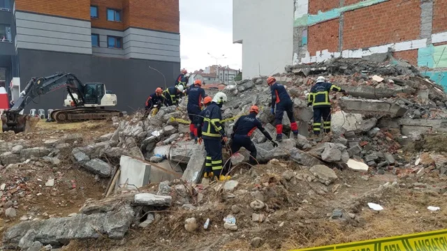 Boyabat'ta Nefes Kesen Deprem Tatbikatı: Gerçeğini Aratmadı!103