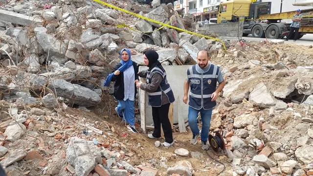 Boyabat'ta Nefes Kesen Deprem Tatbikatı: Gerçeğini Aratmadı!9