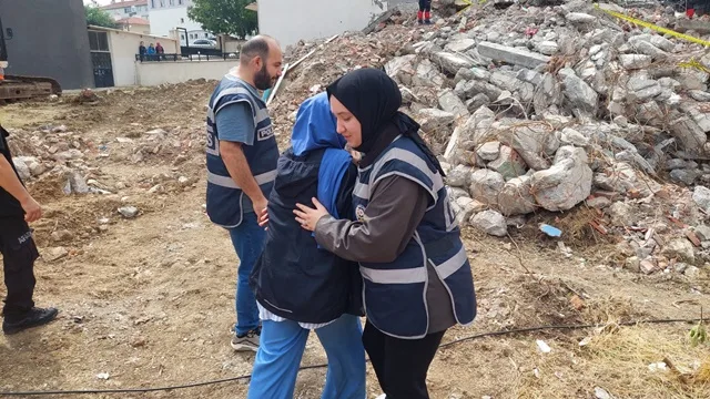 Boyabat'ta Nefes Kesen Deprem Tatbikatı: Gerçeğini Aratmadı!