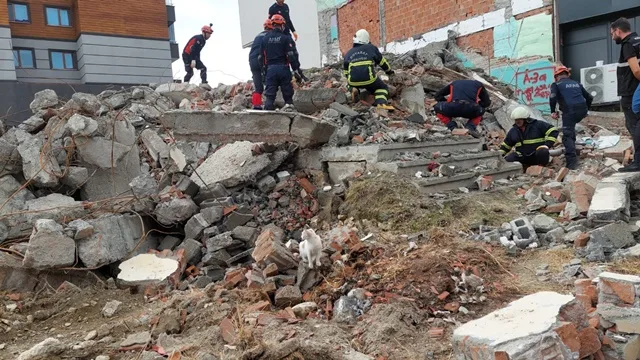 Boyabat'ta Nefes Kesen Deprem Tatbikatı: Gerçeğini Aratmadı!1