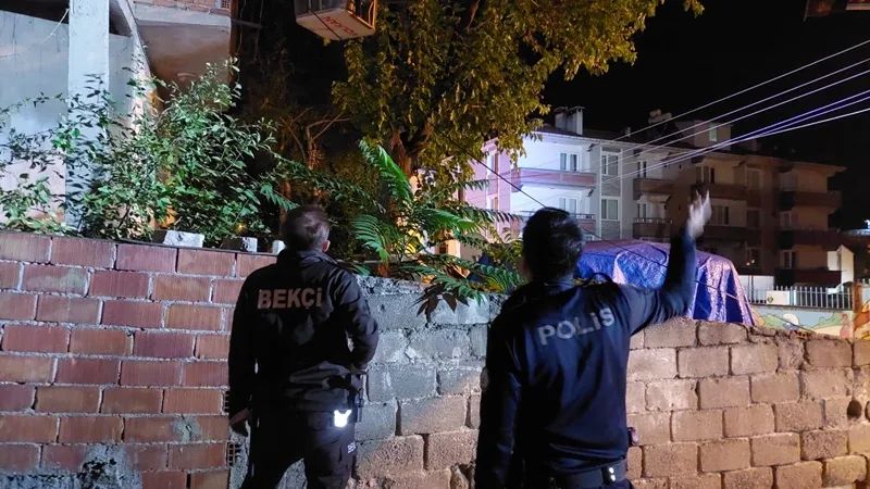Balkondan Girildiğinde Acı Gerçek Görüldü Yalnız Yaşayan Kadın Öldü 1 Balkondan Girildiğinde Acı Gerçek Görüldü Yalnız Yaşayan Kadın Öldü