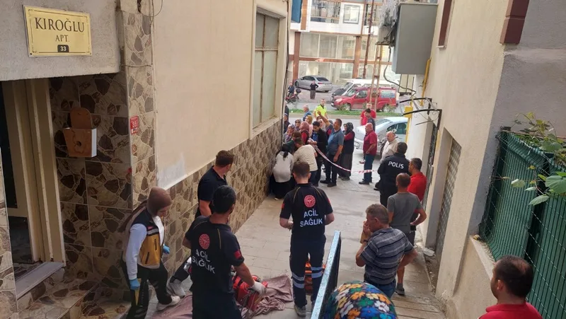 Boyabat'ta İntihar Olayı Genç Öğrenci Hayatını Kaybetti111