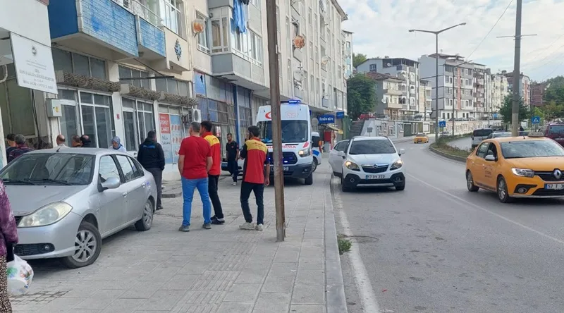 Boyabat'ta İntihar Olayı Genç Öğrenci Hayatını Kaybetti