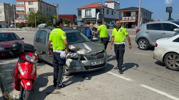 Ağustos 2025 Boyabat Trafik Denetimleri ve Kaza Raporu