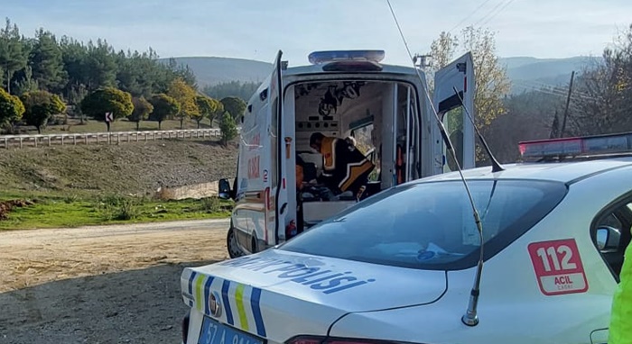 Boyabat istikametinden Saraydüzü yönüne seyir