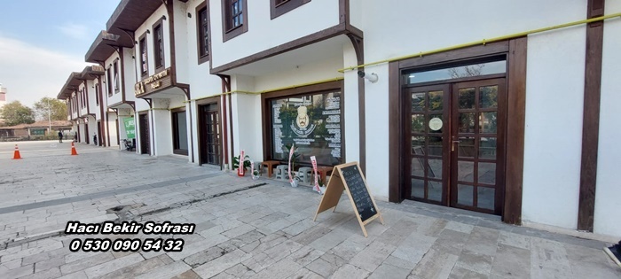 Arayıp da bulamadığınız konforu, lezzeti