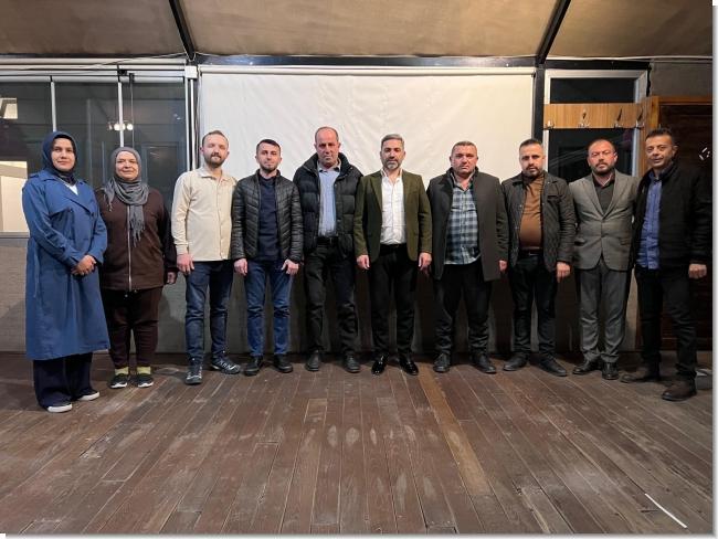 Boyabat Esnafı İçin İlk Adım Atıldı!