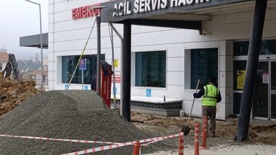 Hastaneye Gidecek Vatandaşlara Önemli Duyuru: Girişler Başhekimlik Kapısından Yapılıyor Boyabat