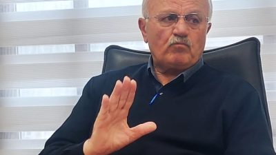 Boyabat Belediye Başkanı Hasan Kara, basın mensuplarıyla buluşarak 18 aylık