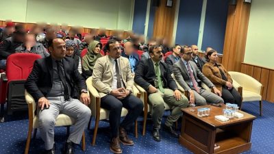 Boyabat Denetimli Serbestlik Müdürlüğü’nde, Boyabat İİBF Dekanı Prof. Dr. Nurhat