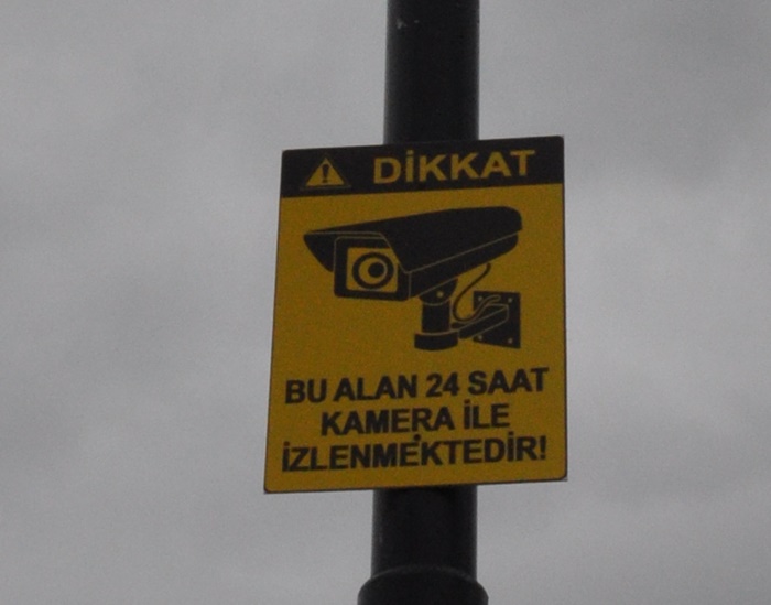 MOBESE Kameraları Devrede Parka Zarar Verenler Anında Tespit Edildi 4 boyabat parklar mobese kameralar485