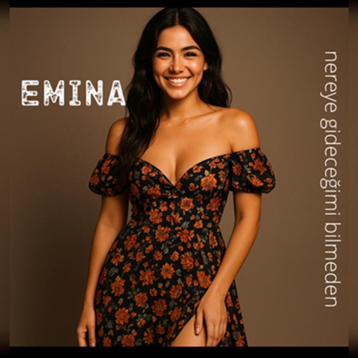 Emina’nın “Nereye Gideceğimi Bilmeden” 2 Ocak 2026’da Tüm Dijital Platformlarda