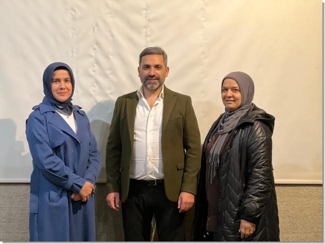 Boyabat Esnafı İçin İlk Adım Atıldı!