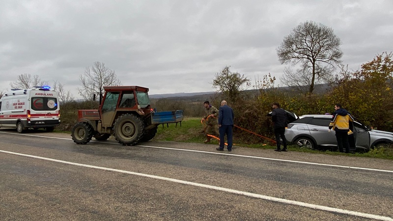 sinop boyabat trafik kazasi anne yaralandi6d85b0b9 dd33 467d 921a 943f4cef1965