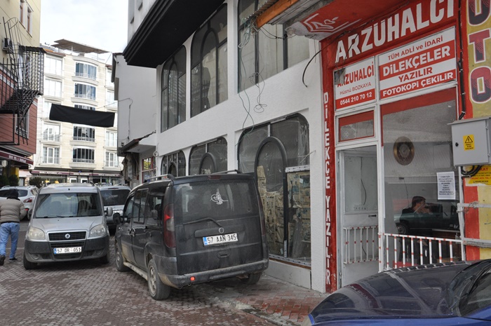 sinop boyabat arzuhalci dilekce hac umre yolculuk husnu bozkaya
