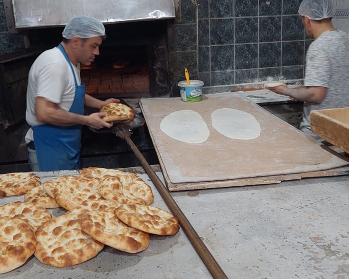 sinop boyabat nasip kara firin ekmek firini orta carsi icli pide meshurfirin 1414